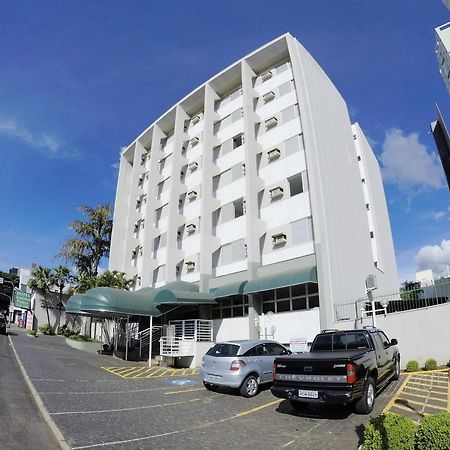 America Palace Hotel Uberlândia Zewnętrze zdjęcie
