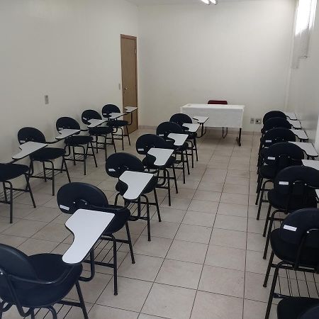 America Palace Hotel Uberlândia Zewnętrze zdjęcie