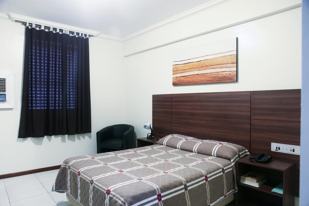 America Palace Hotel Uberlândia Pokój zdjęcie