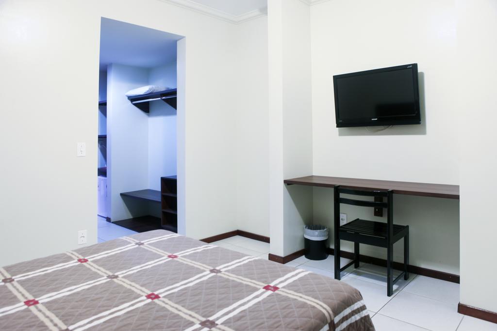 America Palace Hotel Uberlândia Pokój zdjęcie