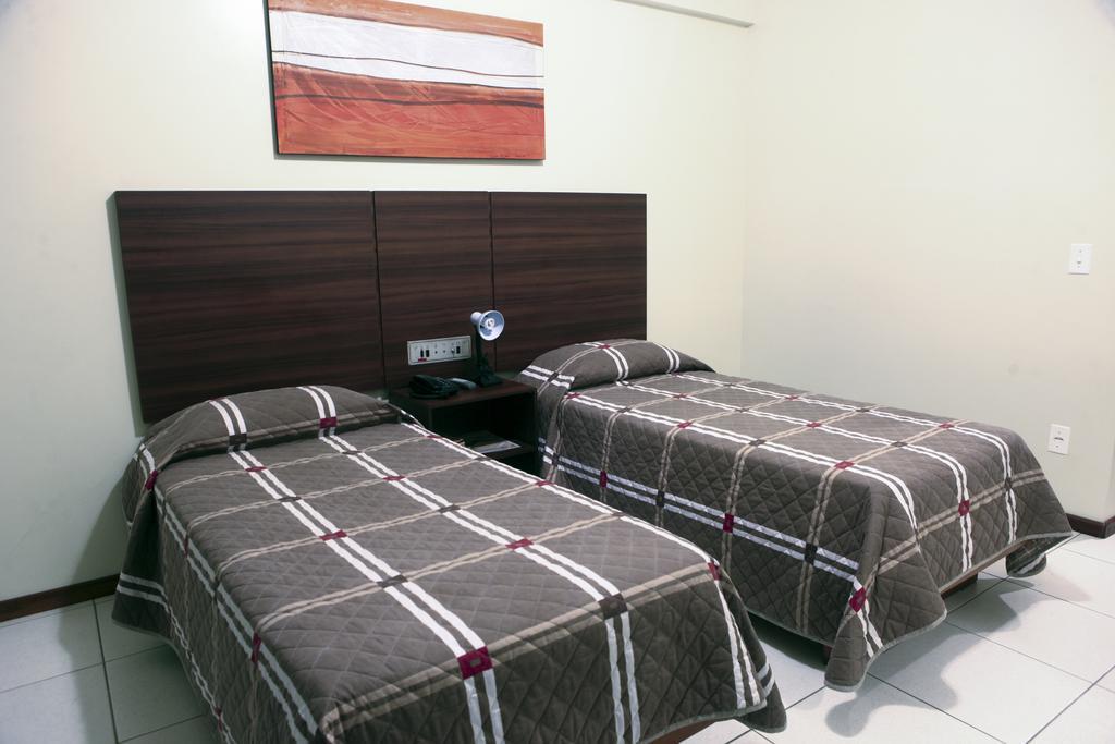 America Palace Hotel Uberlândia Pokój zdjęcie