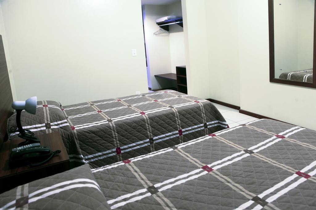 America Palace Hotel Uberlândia Pokój zdjęcie