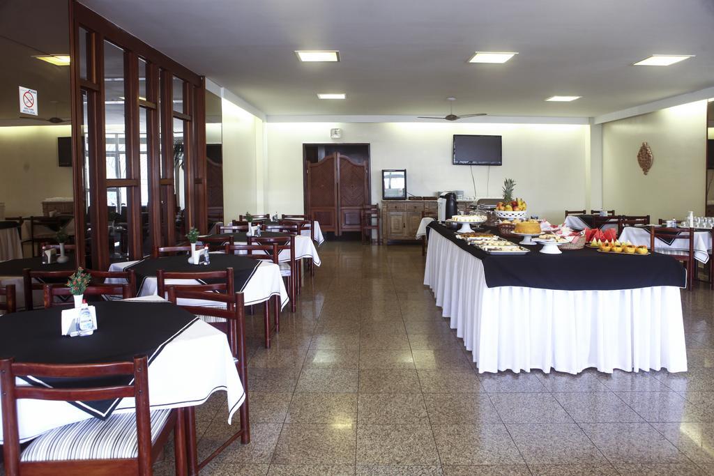 America Palace Hotel Uberlândia Zewnętrze zdjęcie