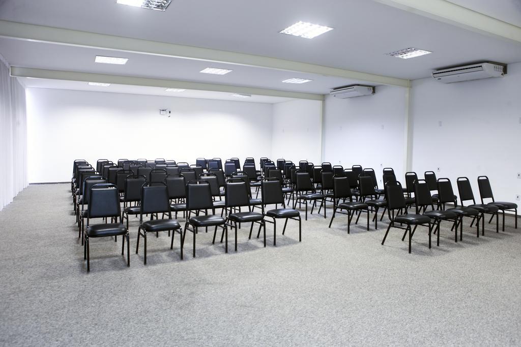 America Palace Hotel Uberlândia Zewnętrze zdjęcie