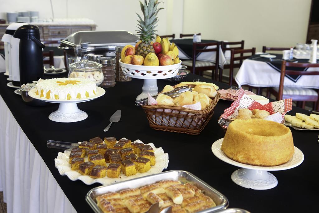 America Palace Hotel Uberlândia Zewnętrze zdjęcie