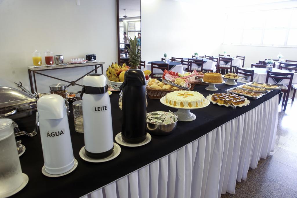 America Palace Hotel Uberlândia Zewnętrze zdjęcie