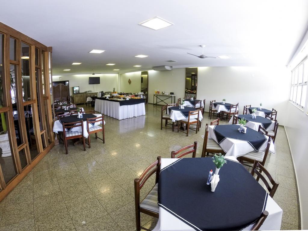 America Palace Hotel Uberlândia Zewnętrze zdjęcie