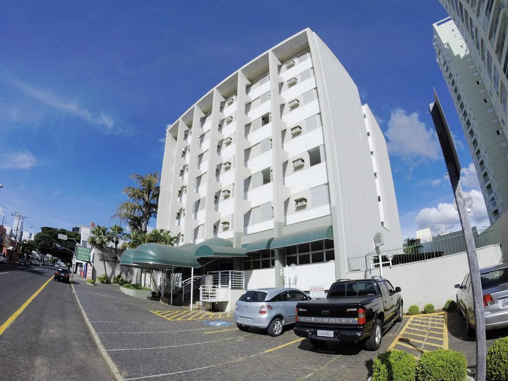 America Palace Hotel Uberlândia Zewnętrze zdjęcie