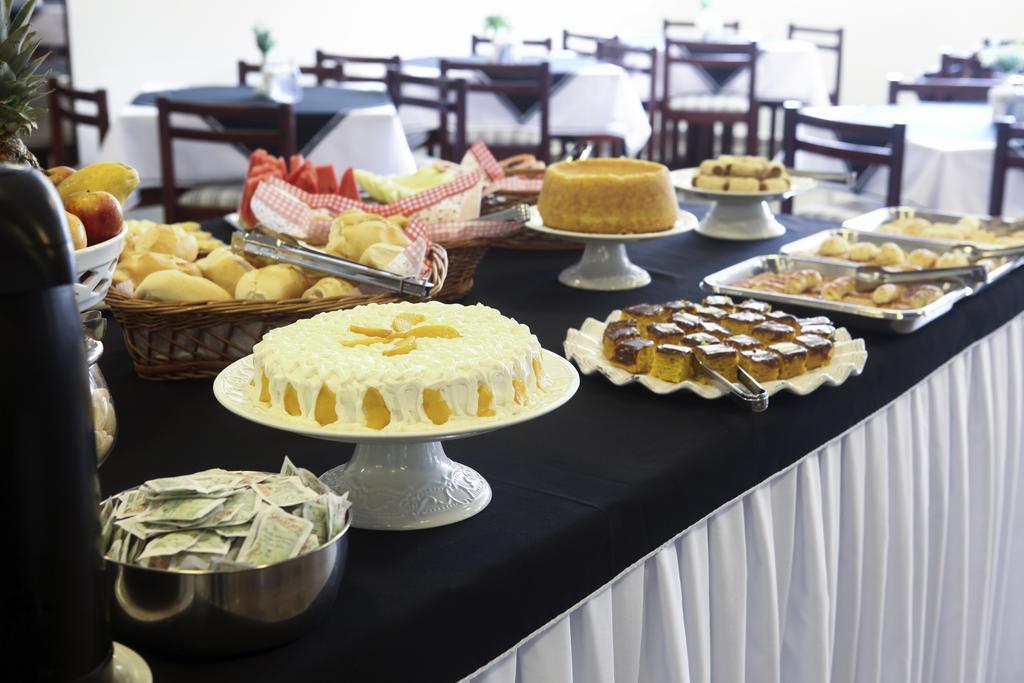 America Palace Hotel Uberlândia Zewnętrze zdjęcie