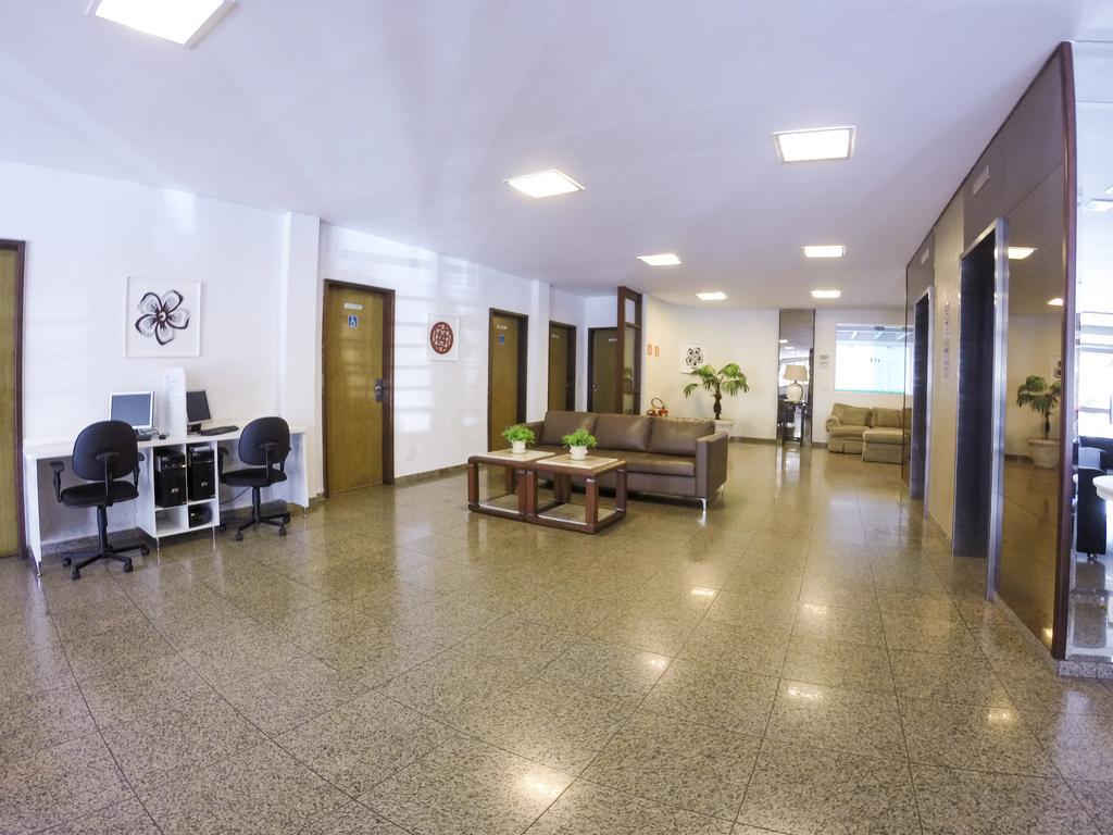 America Palace Hotel Uberlândia Zewnętrze zdjęcie