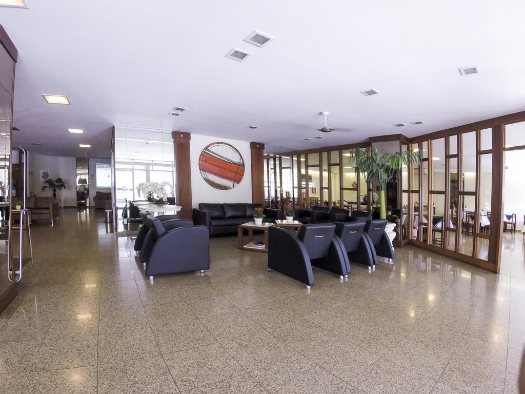America Palace Hotel Uberlândia Zewnętrze zdjęcie
