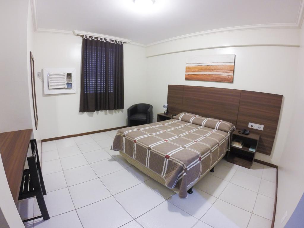America Palace Hotel Uberlândia Zewnętrze zdjęcie
