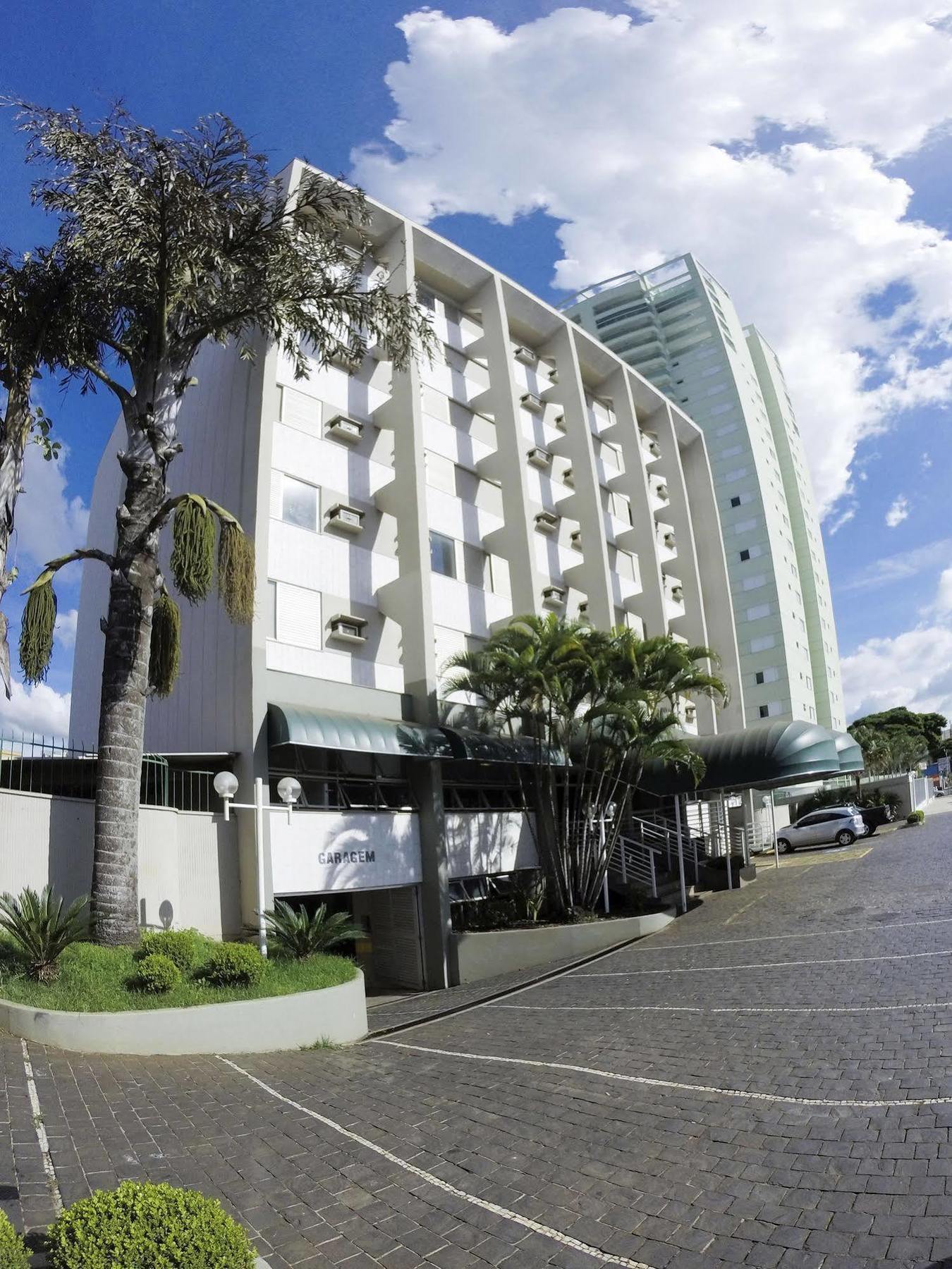 America Palace Hotel Uberlândia Zewnętrze zdjęcie