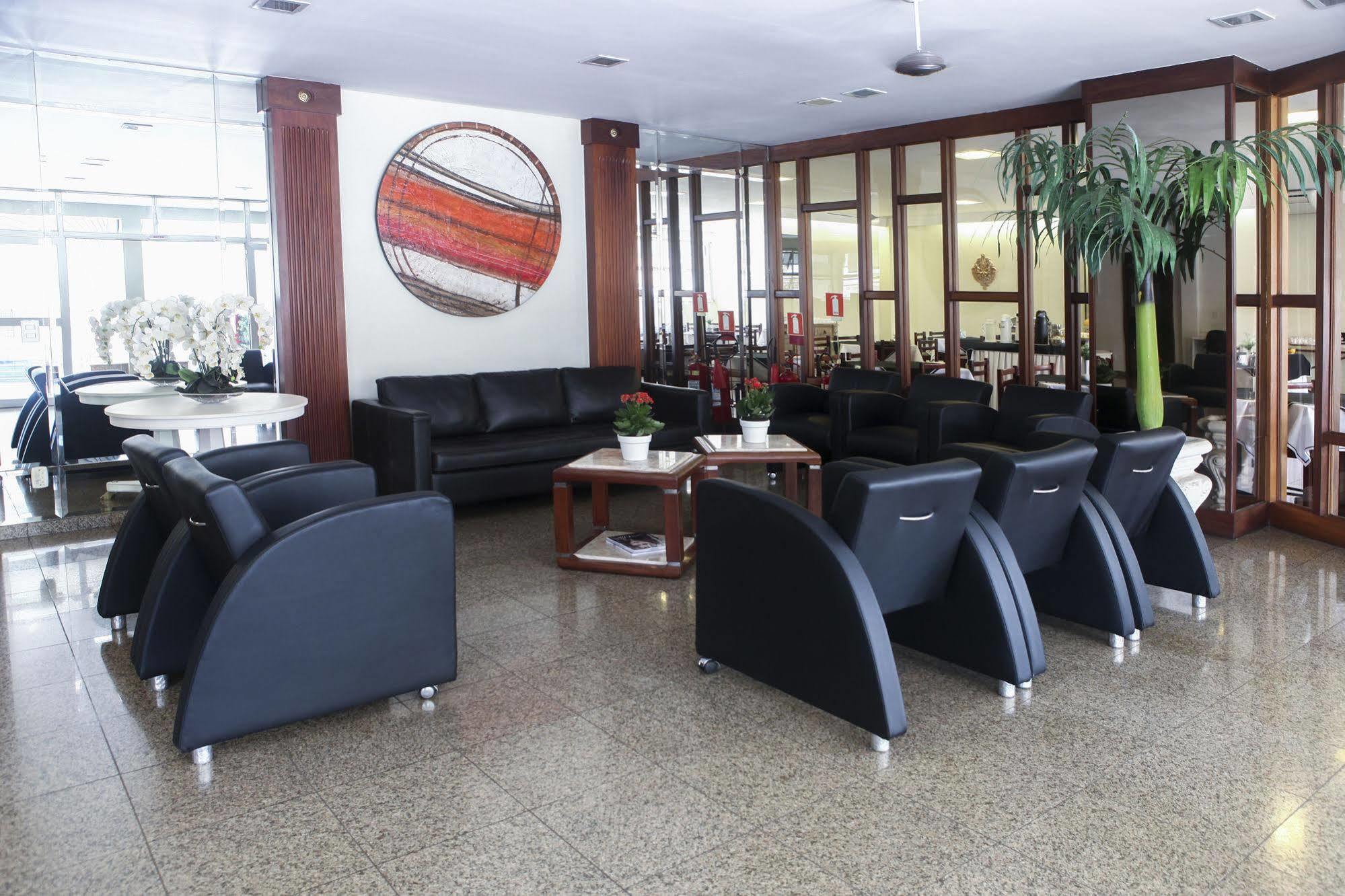 America Palace Hotel Uberlândia Zewnętrze zdjęcie