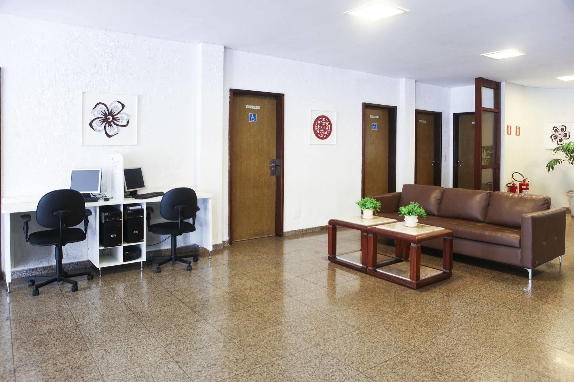 America Palace Hotel Uberlândia Zewnętrze zdjęcie