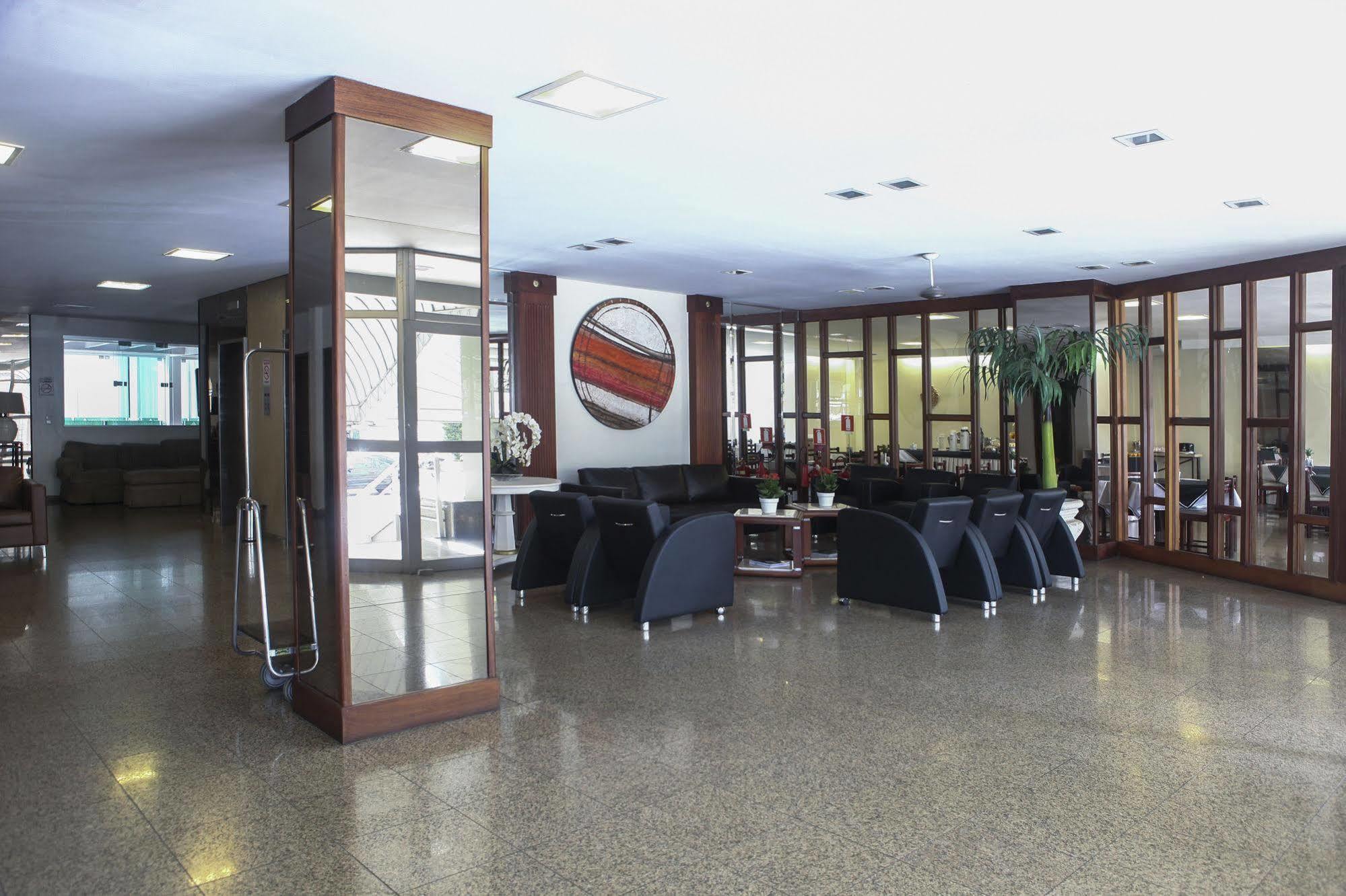 America Palace Hotel Uberlândia Zewnętrze zdjęcie