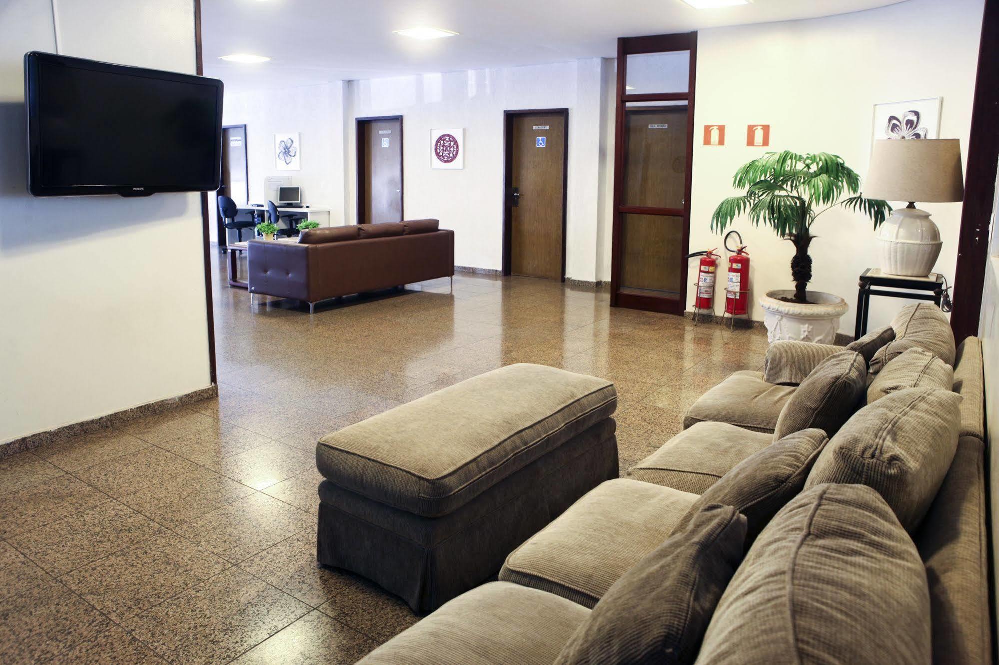 America Palace Hotel Uberlândia Zewnętrze zdjęcie