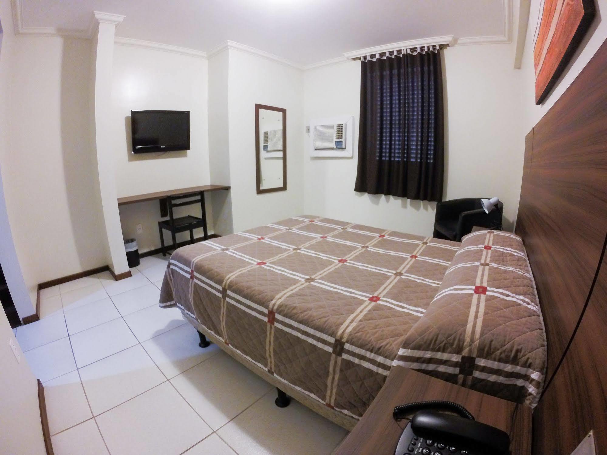 America Palace Hotel Uberlândia Zewnętrze zdjęcie