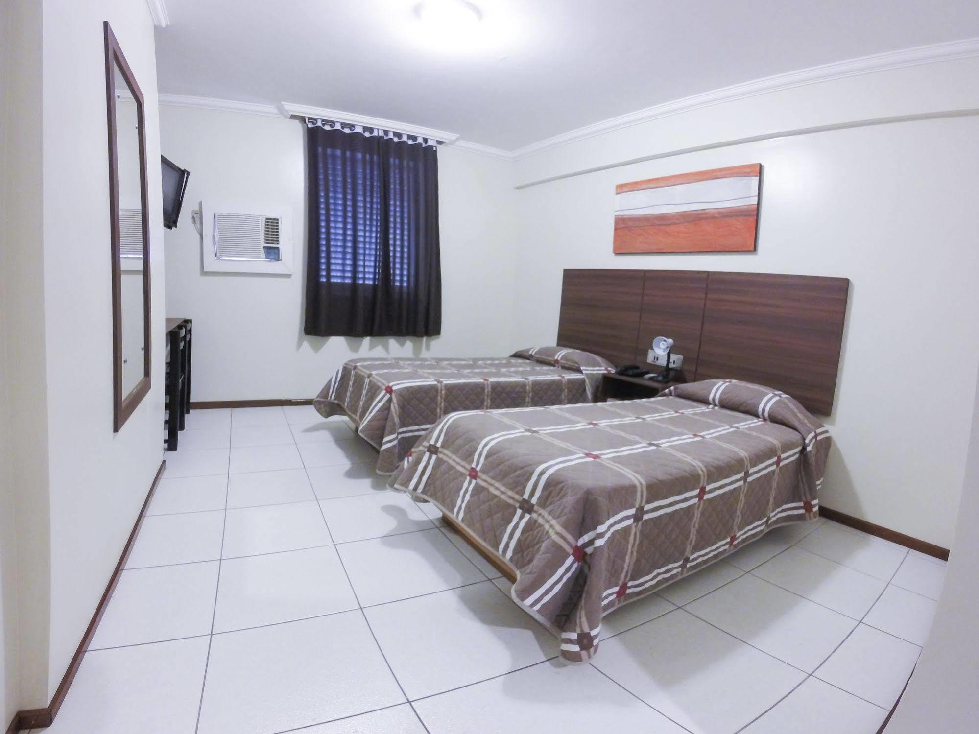 America Palace Hotel Uberlândia Zewnętrze zdjęcie