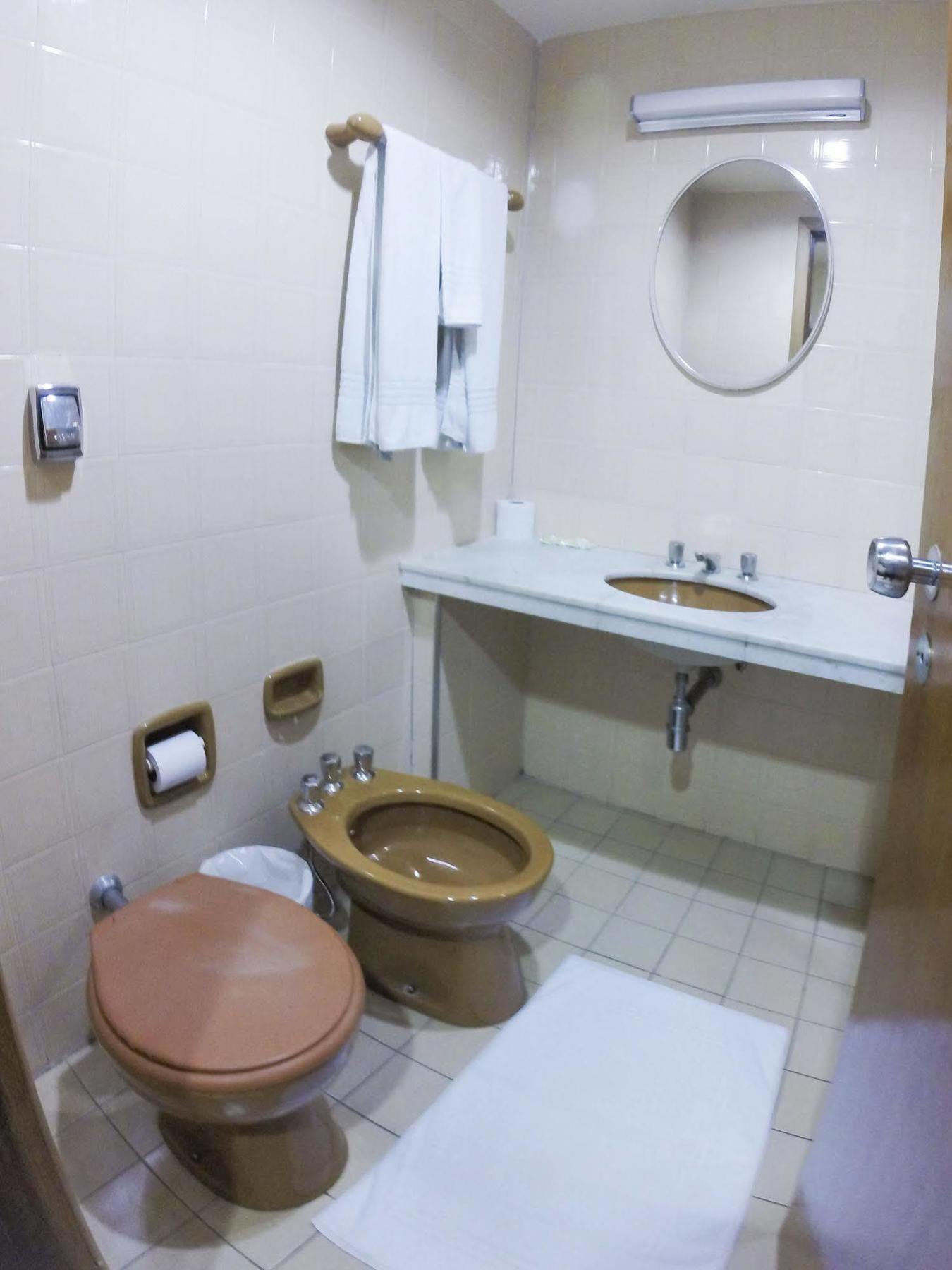 America Palace Hotel Uberlândia Zewnętrze zdjęcie