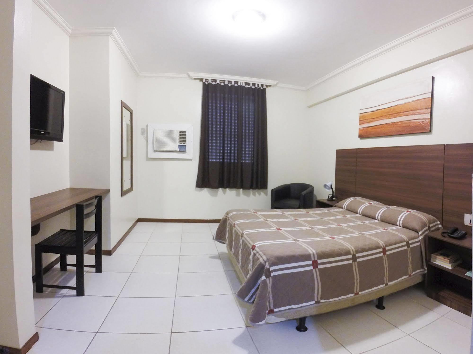 America Palace Hotel Uberlândia Zewnętrze zdjęcie