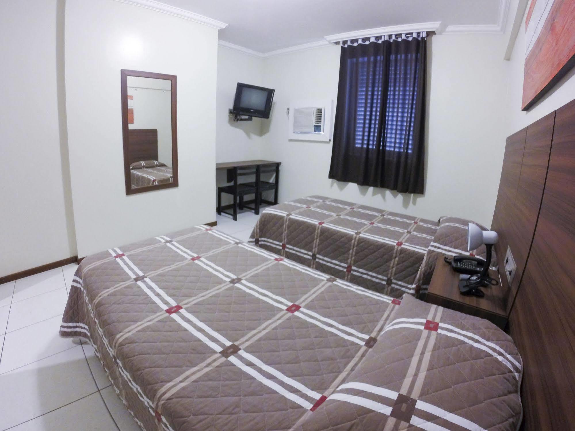 America Palace Hotel Uberlândia Zewnętrze zdjęcie