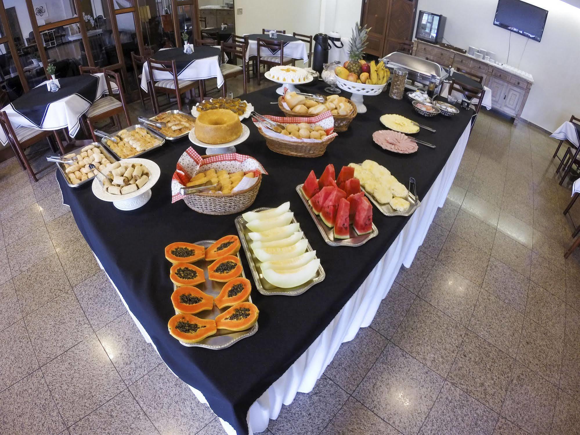 America Palace Hotel Uberlândia Zewnętrze zdjęcie