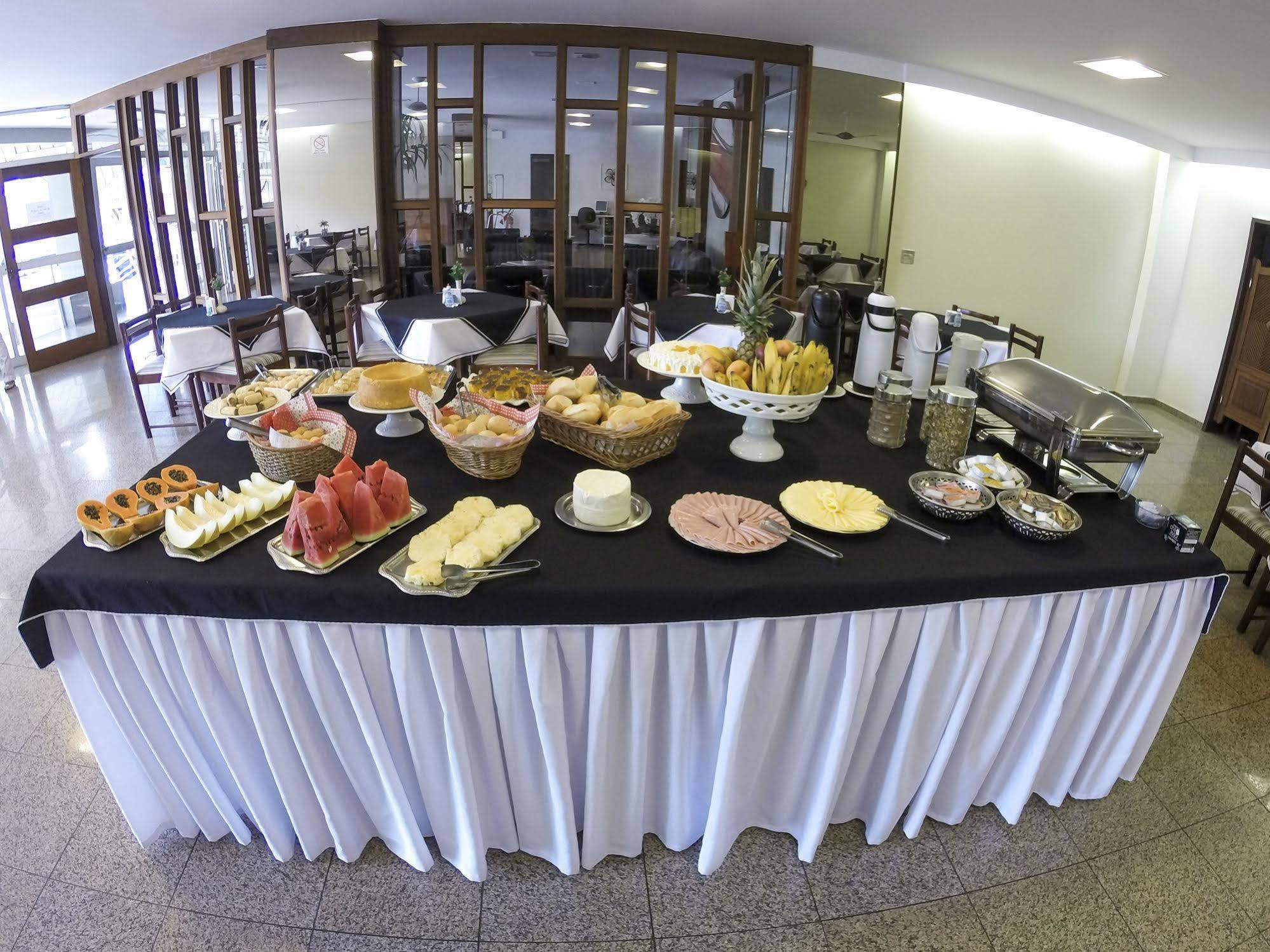 America Palace Hotel Uberlândia Zewnętrze zdjęcie